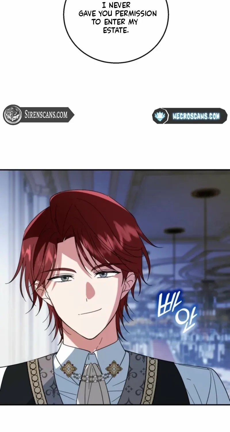 When I adopted the main character, the genre changed. Chapter 14 page 35 - 