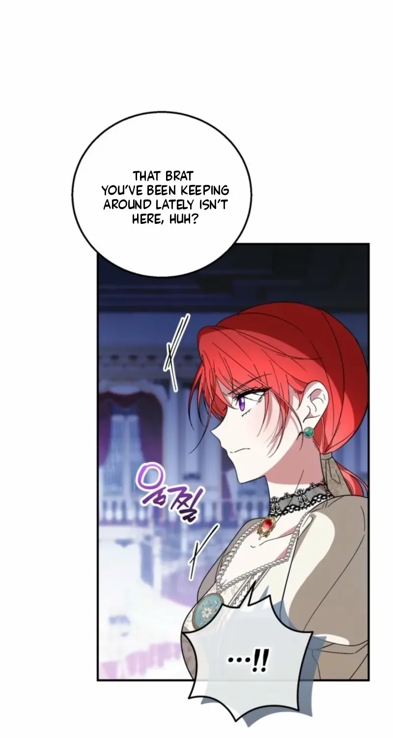 When I adopted the main character, the genre changed. Chapter 14 page 36 - 