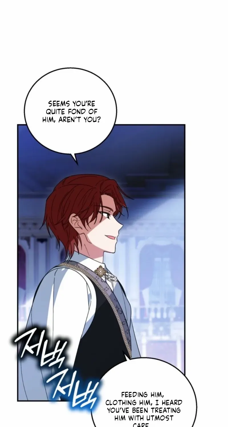 When I adopted the main character, the genre changed. Chapter 14 page 37 - 