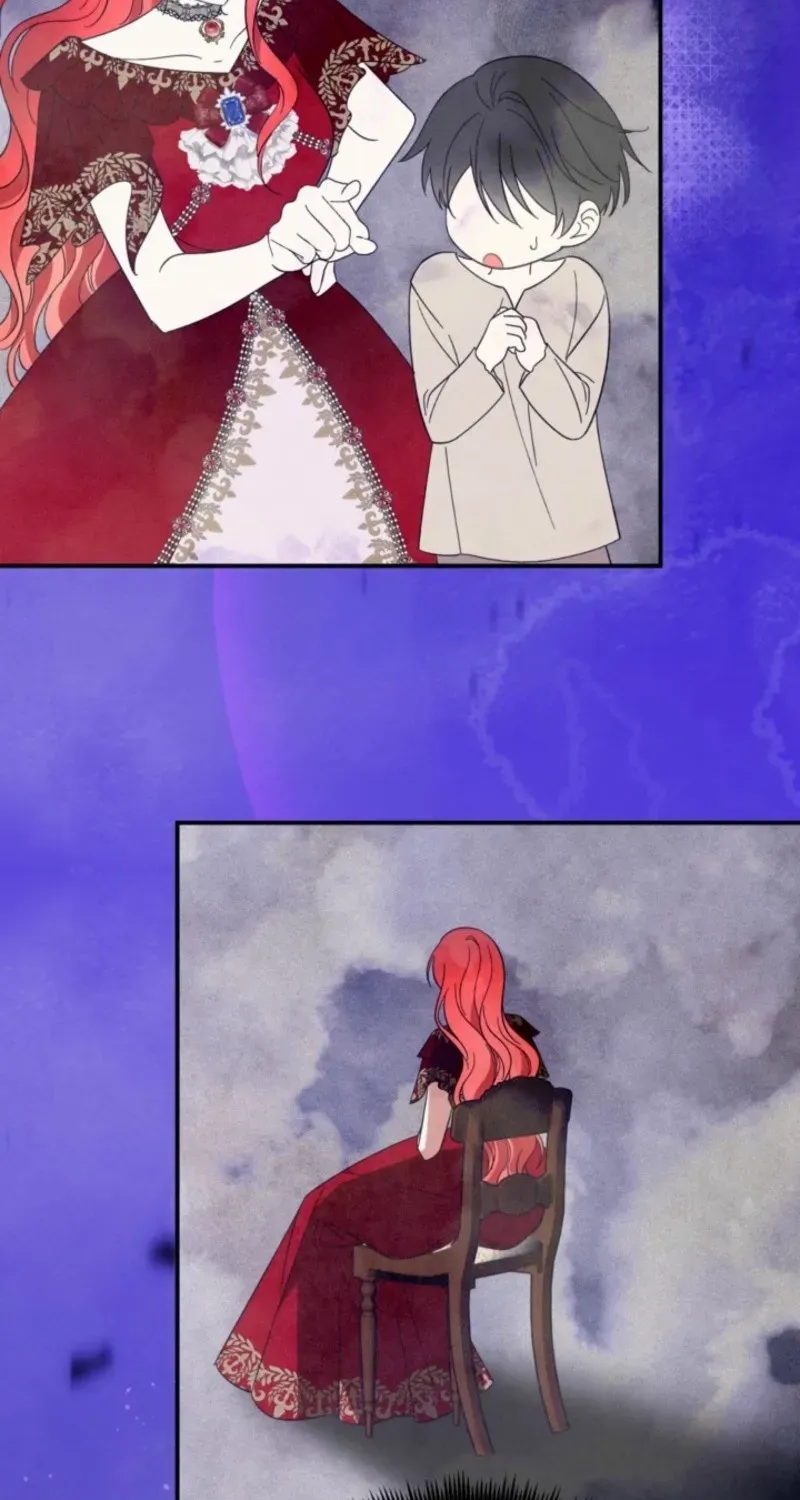 When I adopted the main character, the genre changed. Chapter 14 page 54 - 