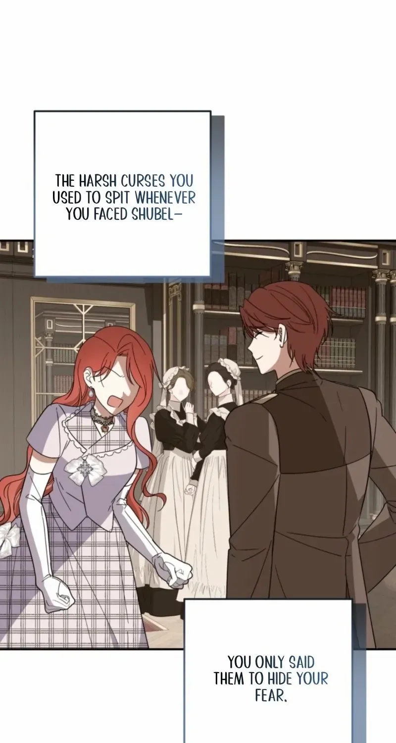When I adopted the main character, the genre changed. Chapter 14 page 58 - 