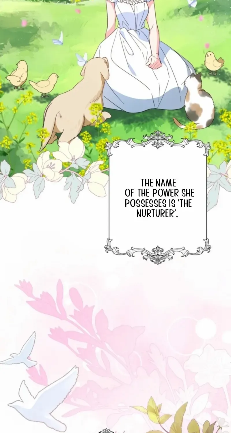 When I adopted the main character, the genre changed. Chapter 14 page 8 - 
