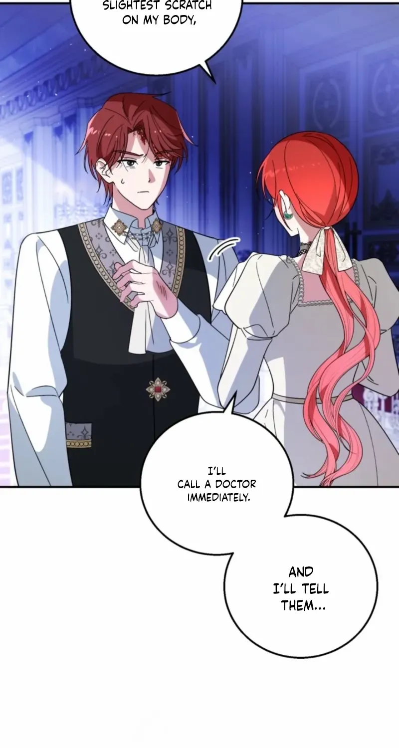 When I adopted the main character, the genre changed. Chapter 15 page 13 - 