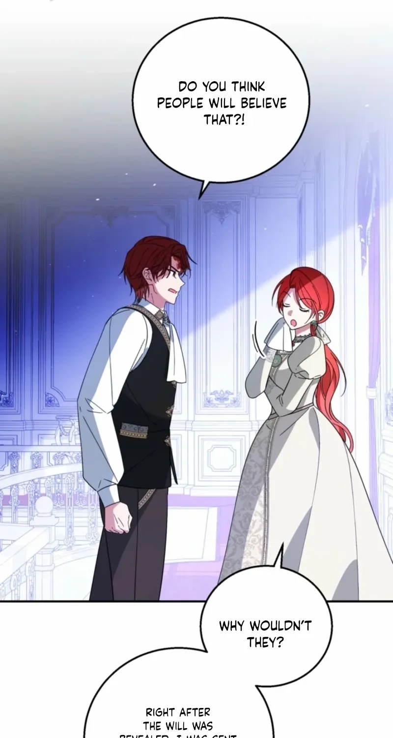 When I adopted the main character, the genre changed. Chapter 15 page 16 - 