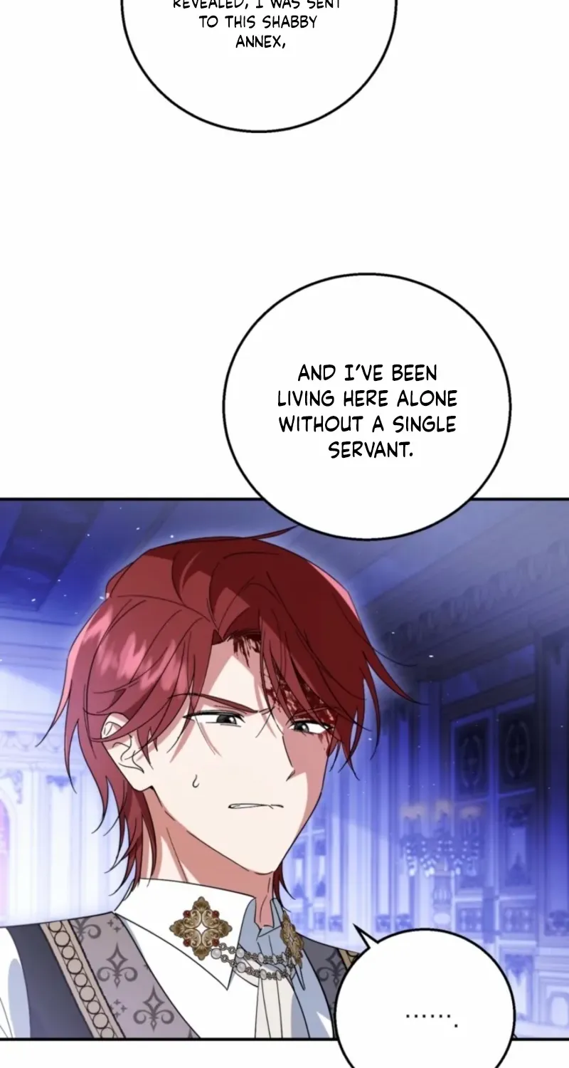 When I adopted the main character, the genre changed. Chapter 15 page 17 - 