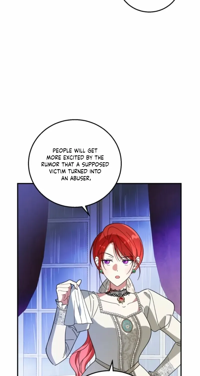 When I adopted the main character, the genre changed. Chapter 15 page 18 - 