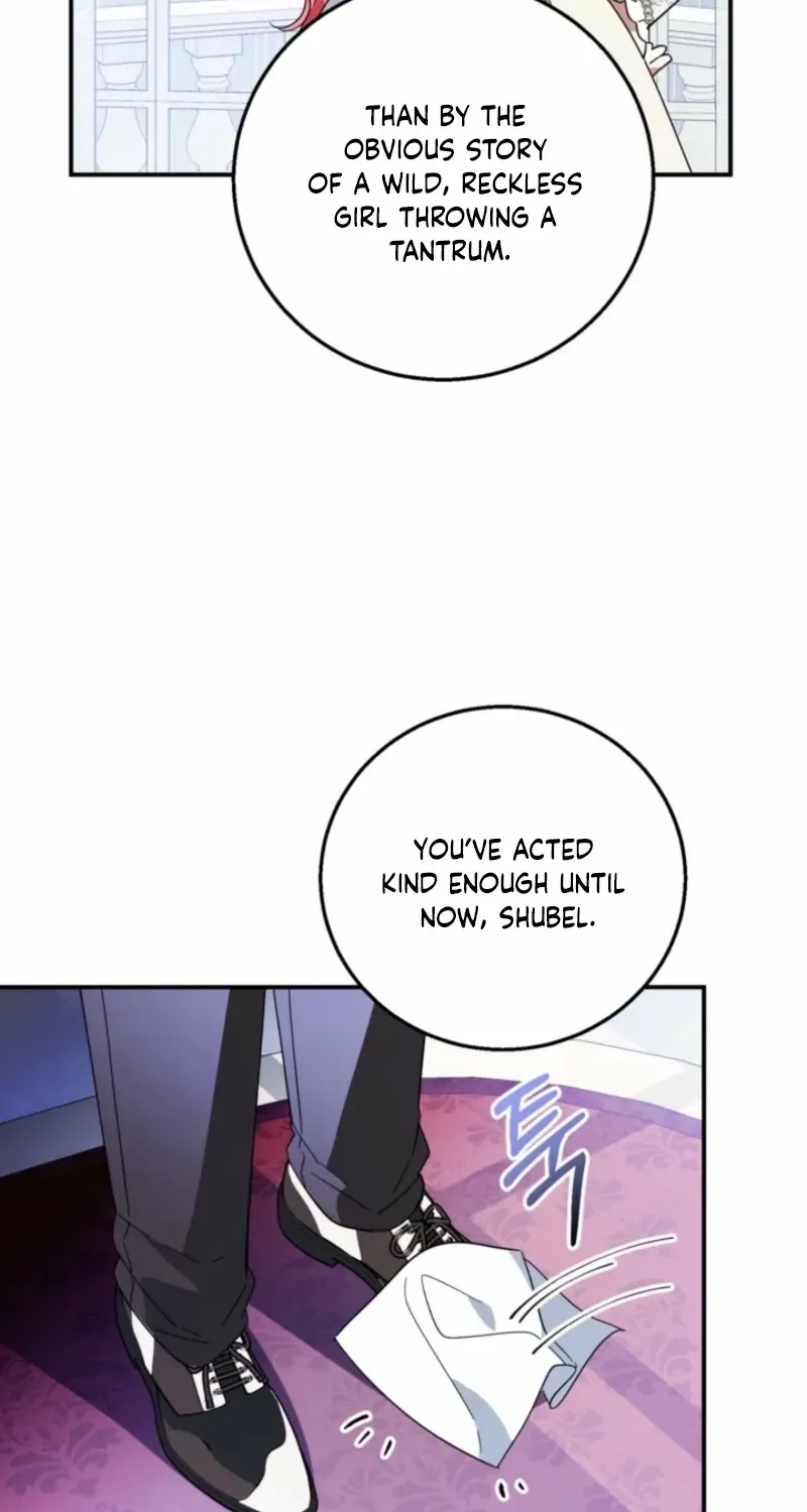 When I adopted the main character, the genre changed. Chapter 15 page 19 - 