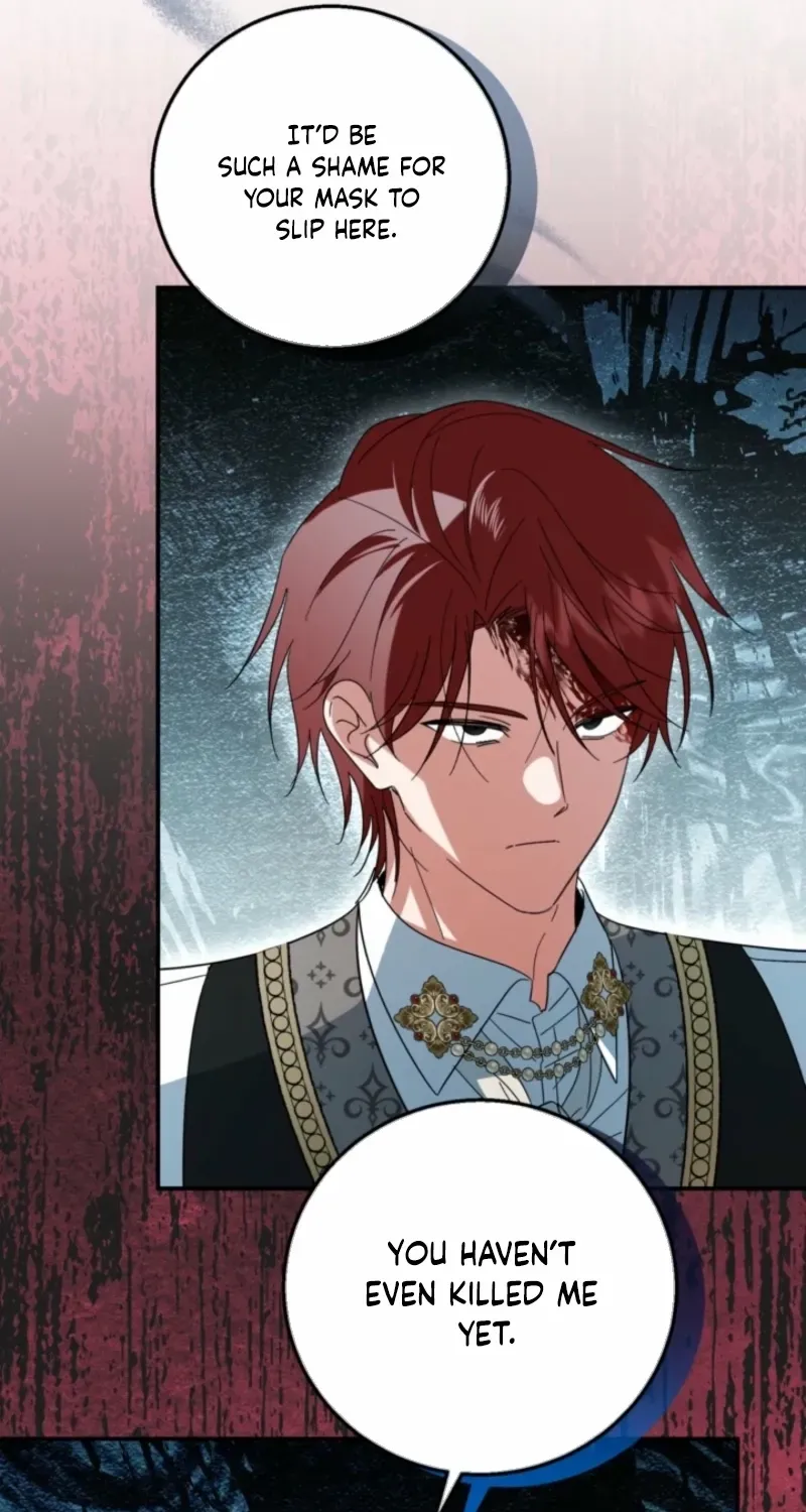 When I adopted the main character, the genre changed. Chapter 15 page 21 - 