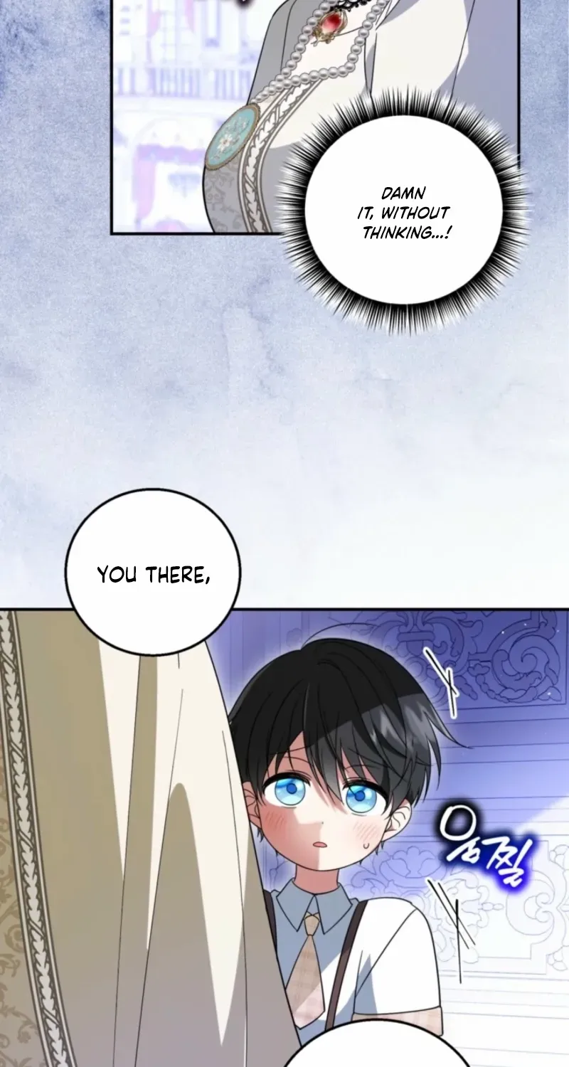 When I adopted the main character, the genre changed. Chapter 15 page 39 - 
