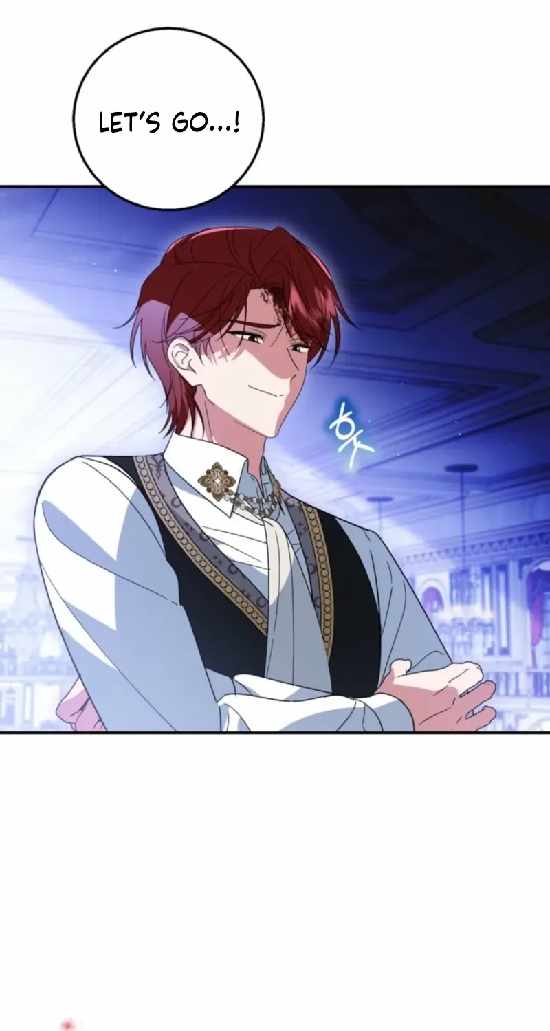 When I adopted the main character, the genre changed. Chapter 15 page 42 - 
