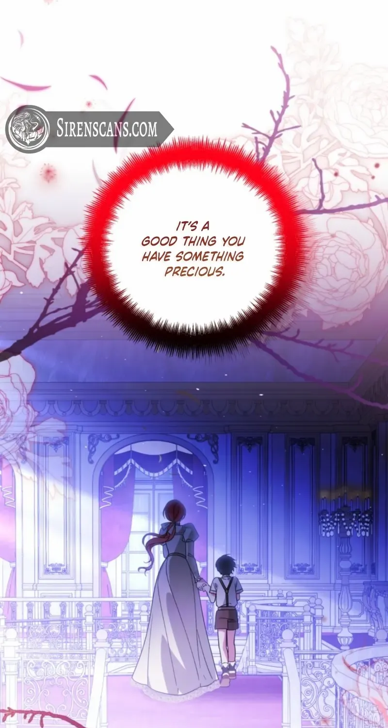 When I adopted the main character, the genre changed. Chapter 15 page 43 - 