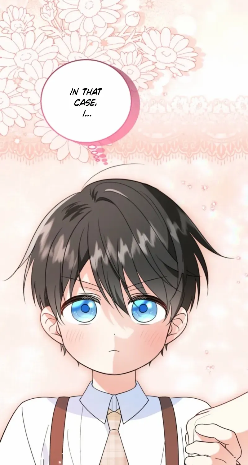 When I adopted the main character, the genre changed. Chapter 15 page 53 - 