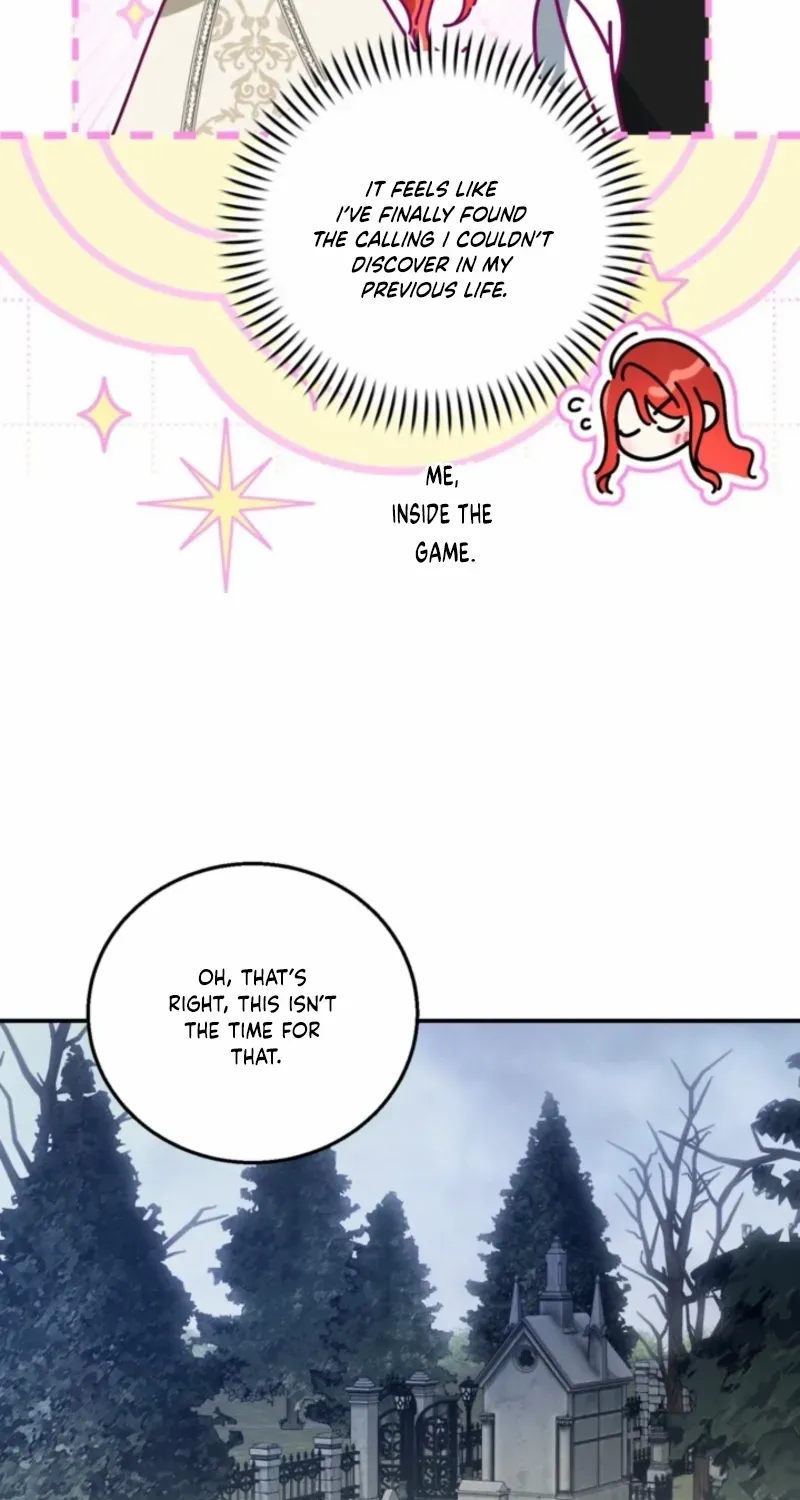 When I adopted the main character, the genre changed. Chapter 15 page 59 - 