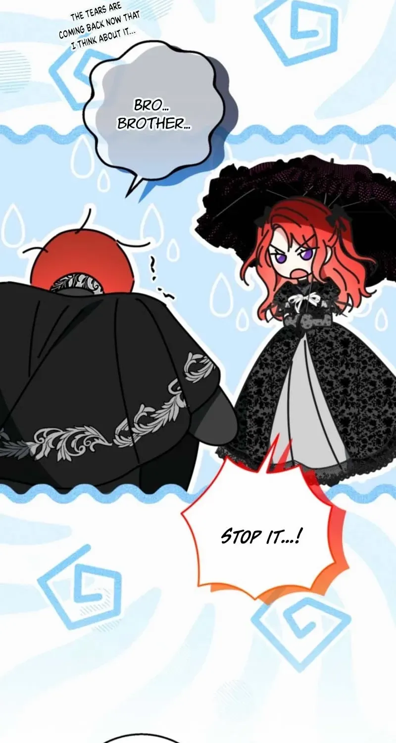 When I adopted the main character, the genre changed. Chapter 16 page 12 - 