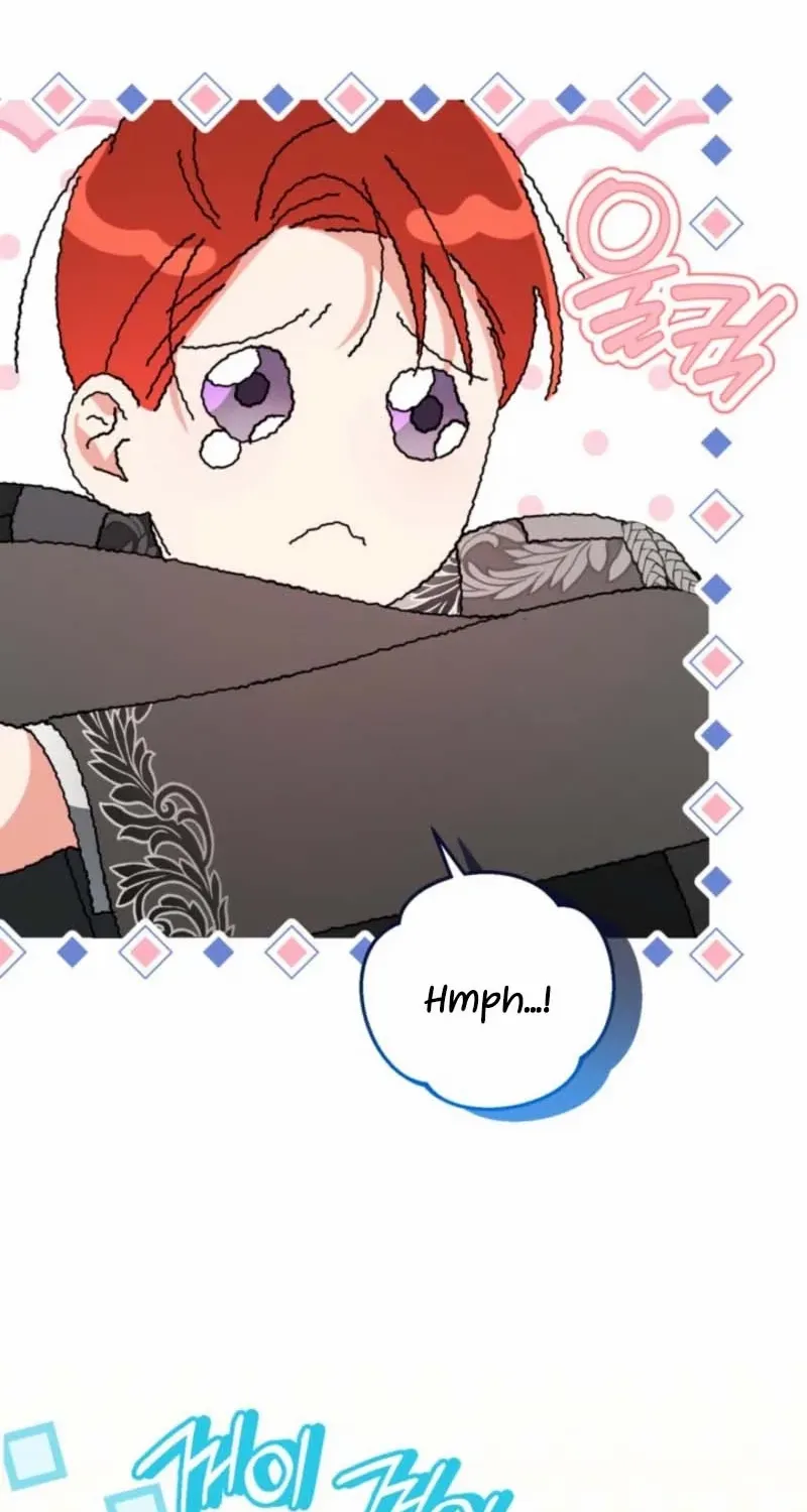 When I adopted the main character, the genre changed. Chapter 16 page 14 - 