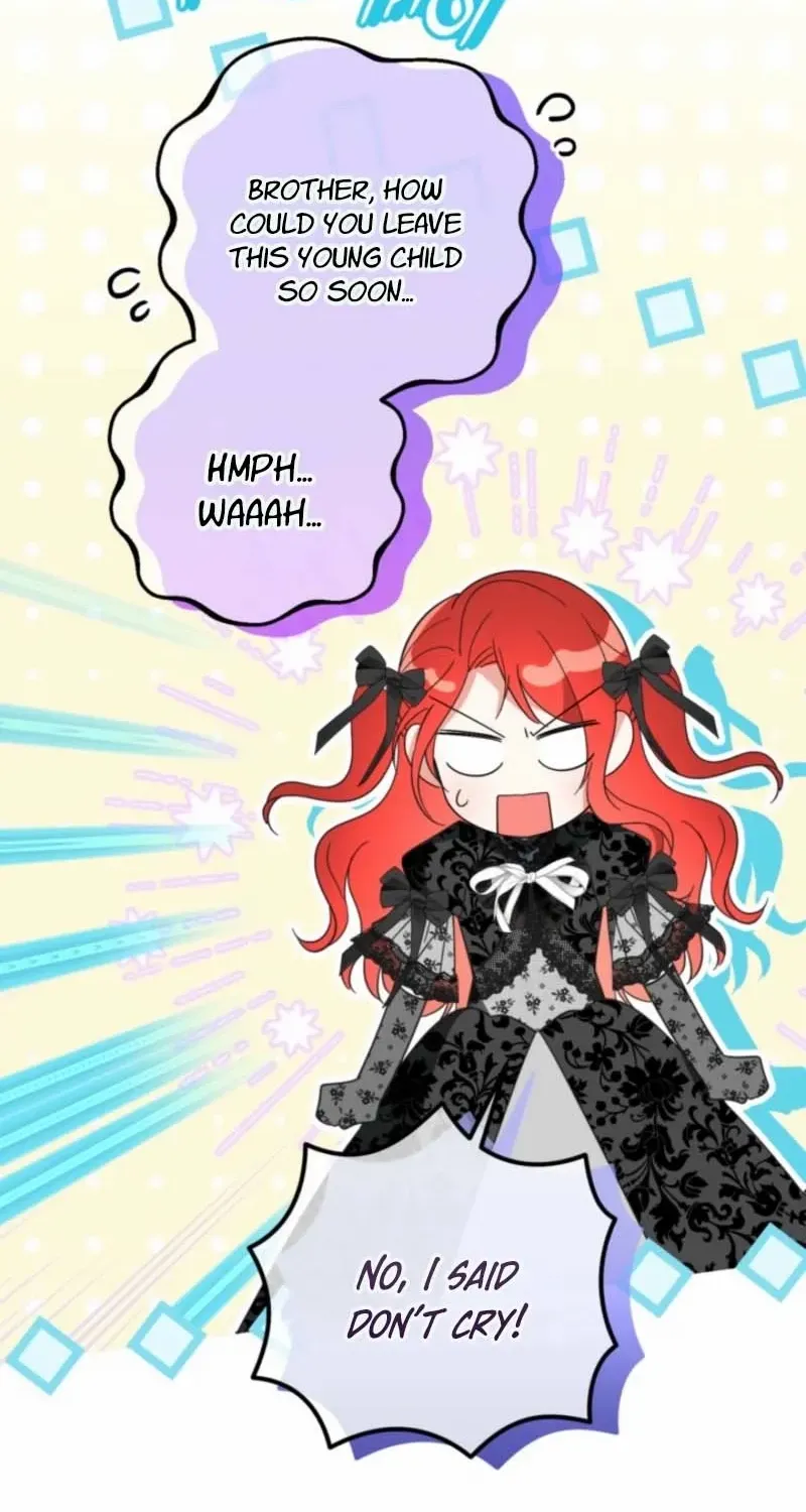 When I adopted the main character, the genre changed. Chapter 16 page 15 - 