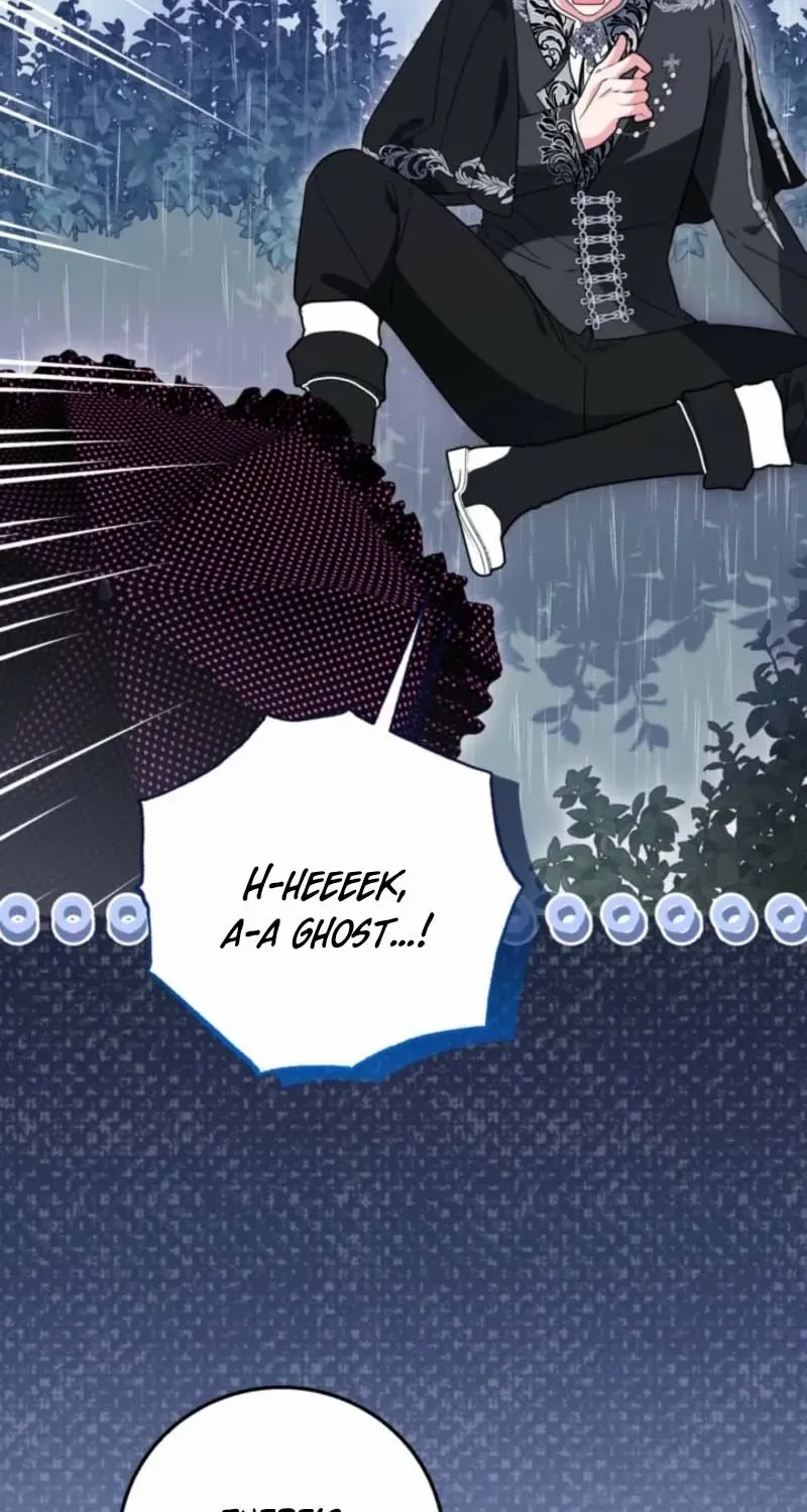 When I adopted the main character, the genre changed. Chapter 16 page 3 - 