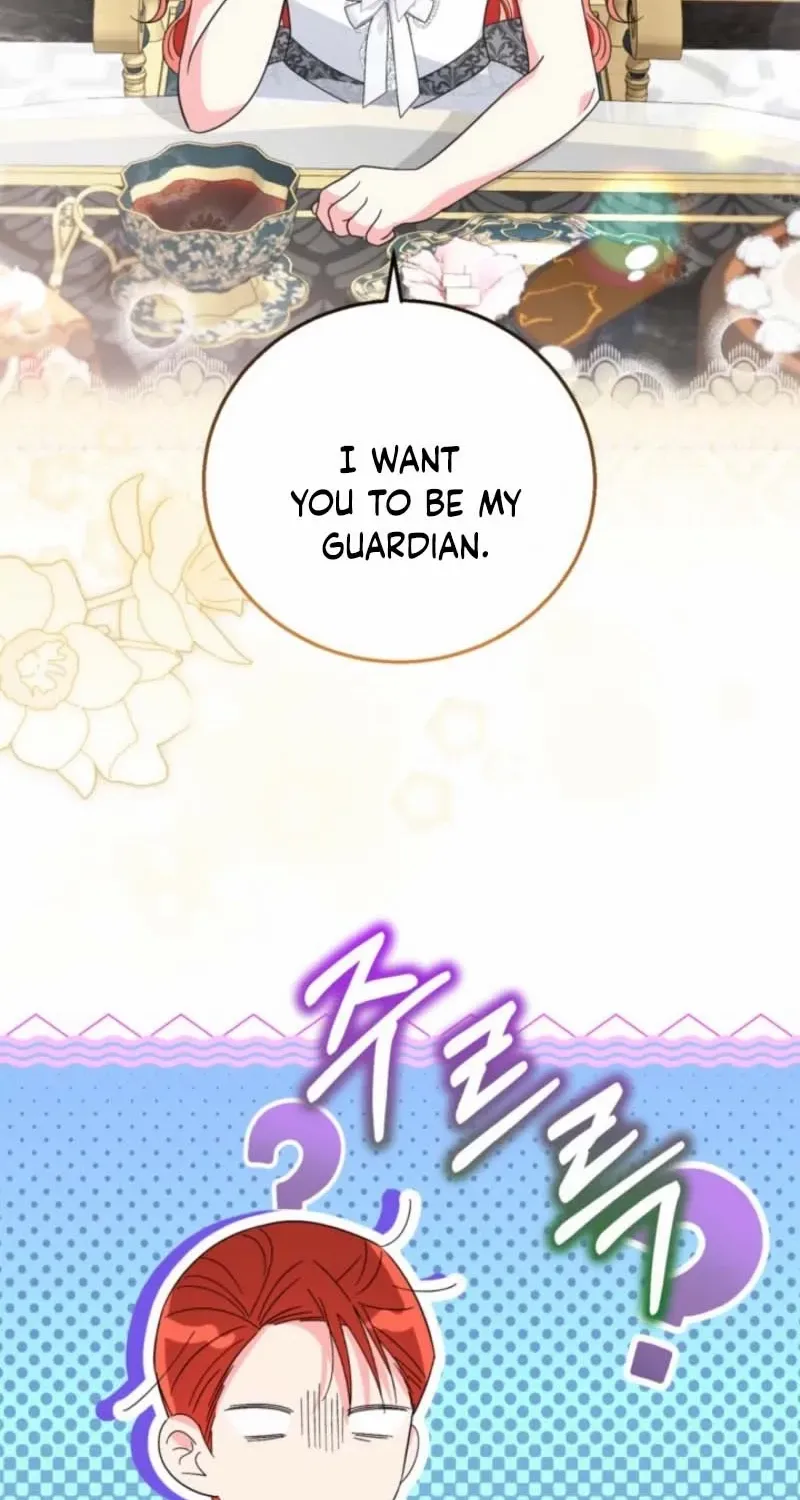 When I adopted the main character, the genre changed. Chapter 16 page 35 - 