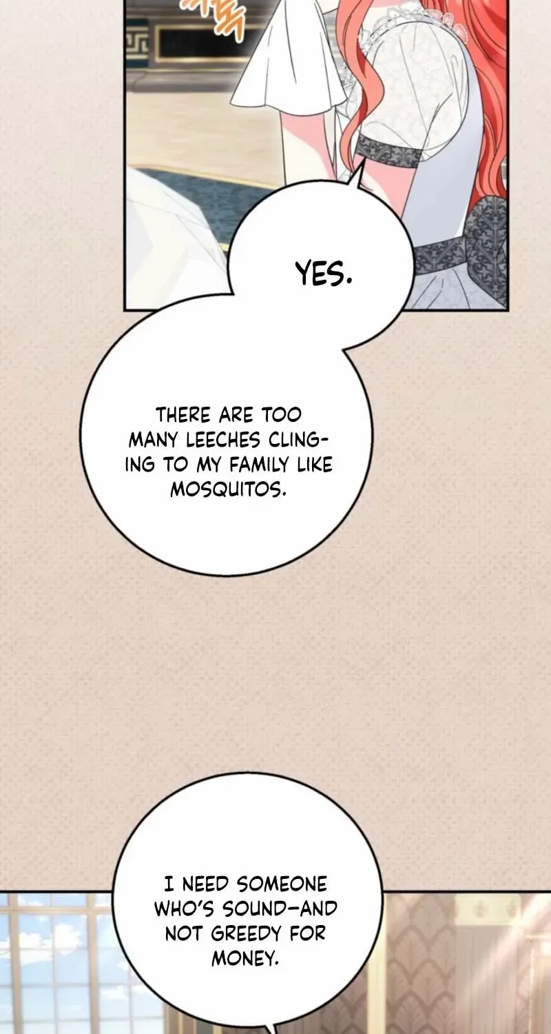 When I adopted the main character, the genre changed. Chapter 16 page 37 - 
