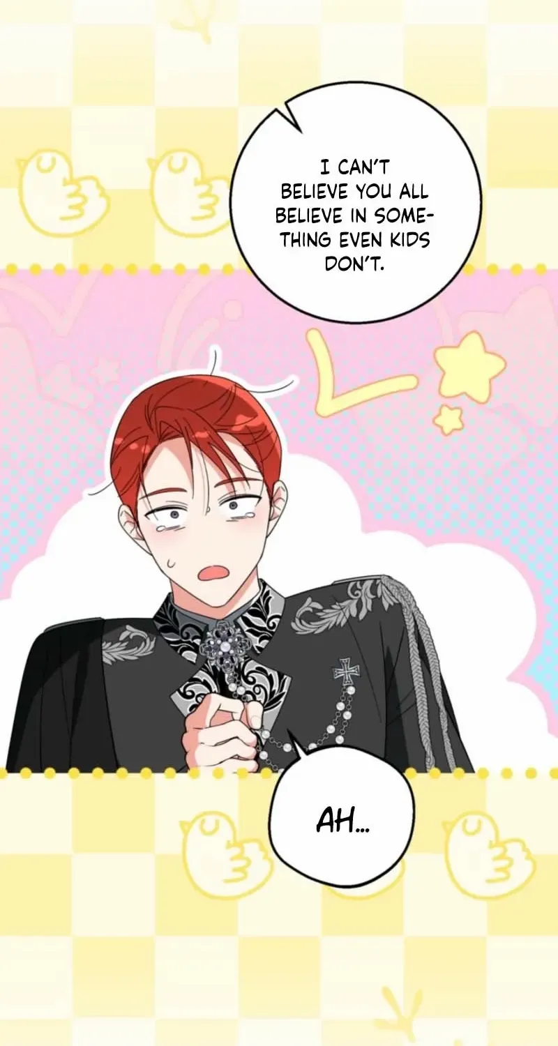 When I adopted the main character, the genre changed. Chapter 16 page 5 - 