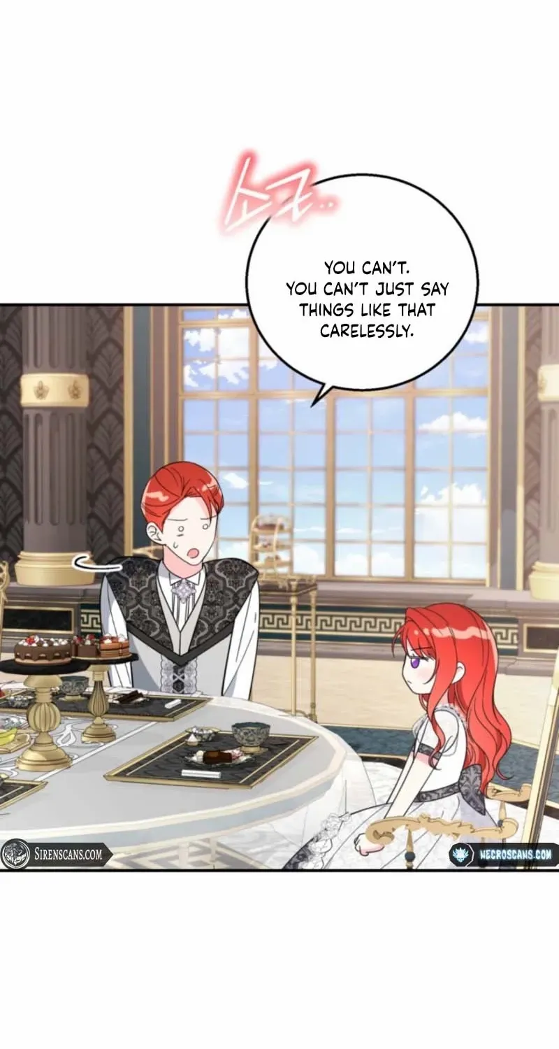 When I adopted the main character, the genre changed. Chapter 16 page 42 - 