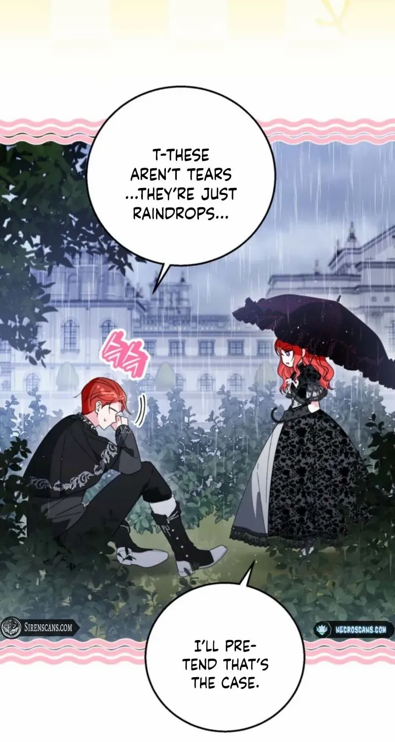 When I adopted the main character, the genre changed. Chapter 16 page 6 - 