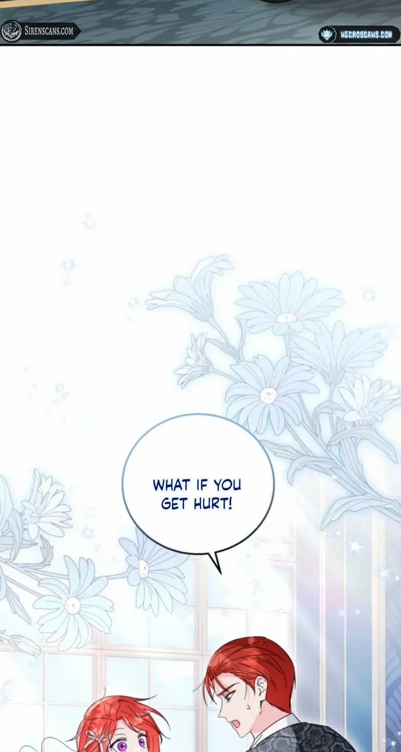 When I adopted the main character, the genre changed. Chapter 16 page 54 - 