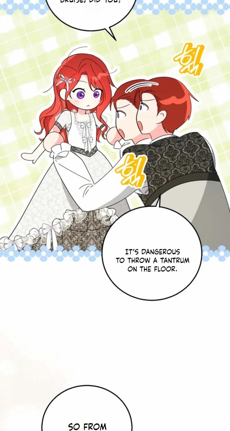 When I adopted the main character, the genre changed. Chapter 16 page 56 - 
