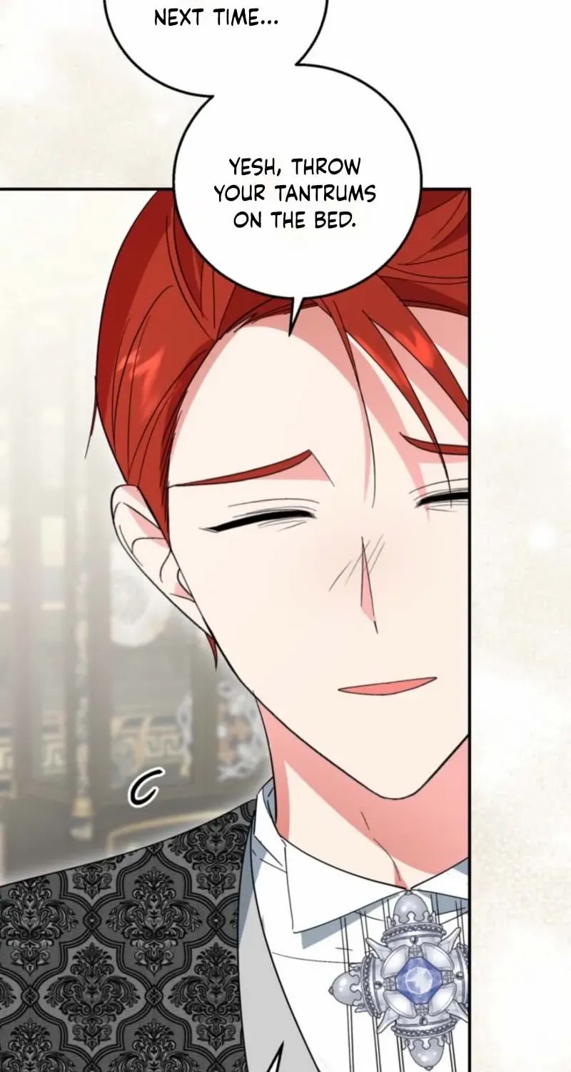 When I adopted the main character, the genre changed. Chapter 16 page 57 - 