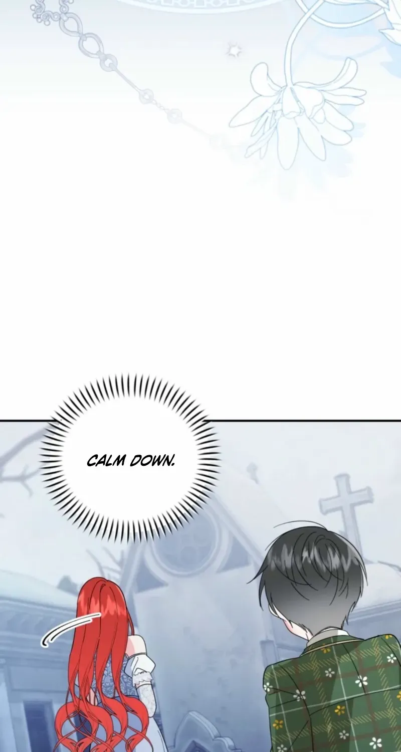 When I adopted the main character, the genre changed. Chapter 17 page 28 - 