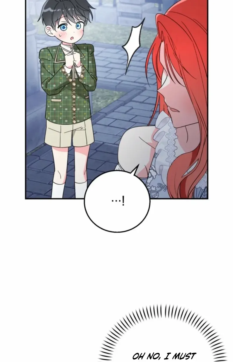 When I adopted the main character, the genre changed. Chapter 17 page 30 - 