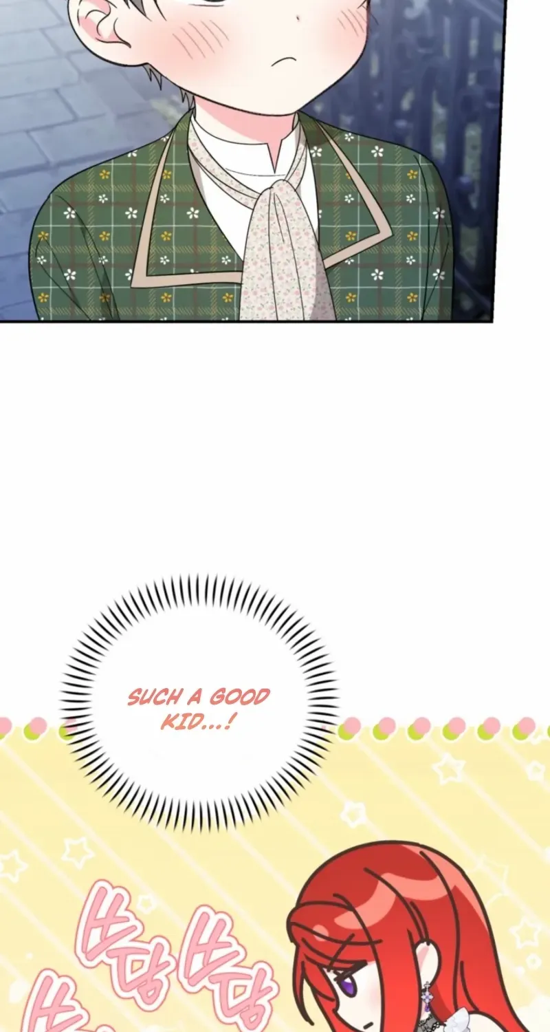 When I adopted the main character, the genre changed. Chapter 17 page 44 - 