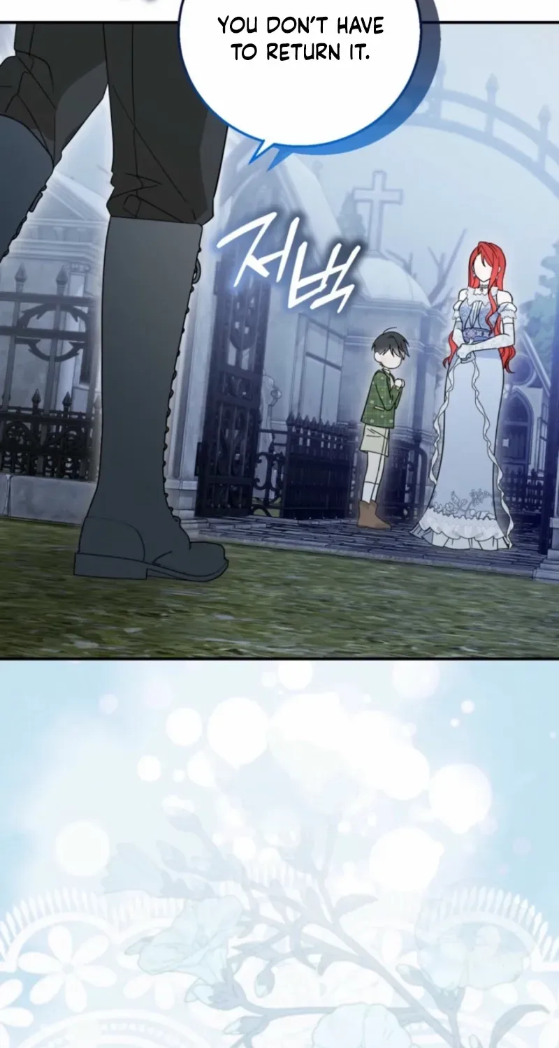 When I adopted the main character, the genre changed. Chapter 17 page 49 - 