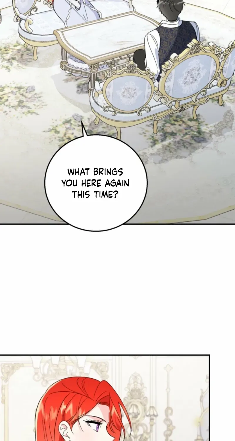 When I adopted the main character, the genre changed. Chapter 17 page 55 - 