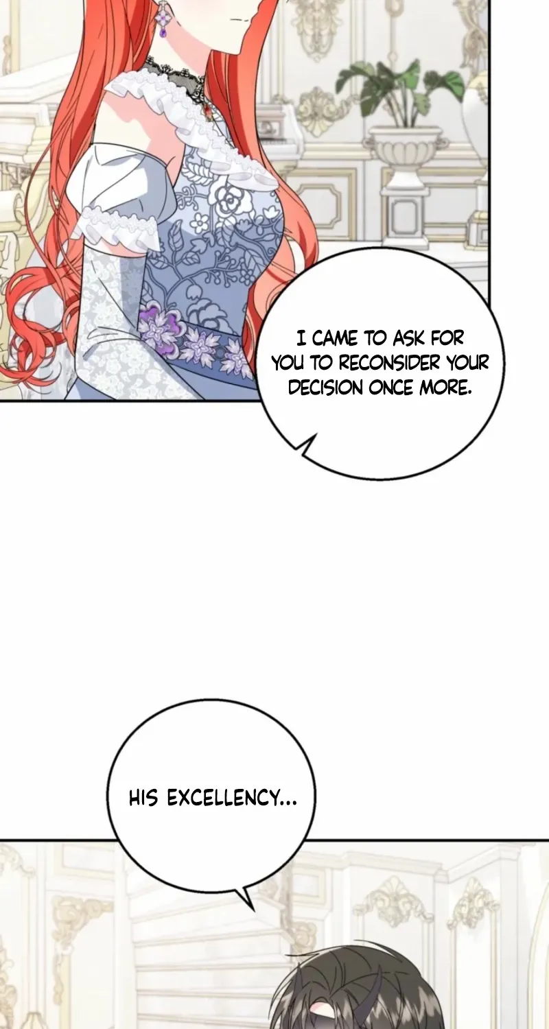 When I adopted the main character, the genre changed. Chapter 17 page 56 - 