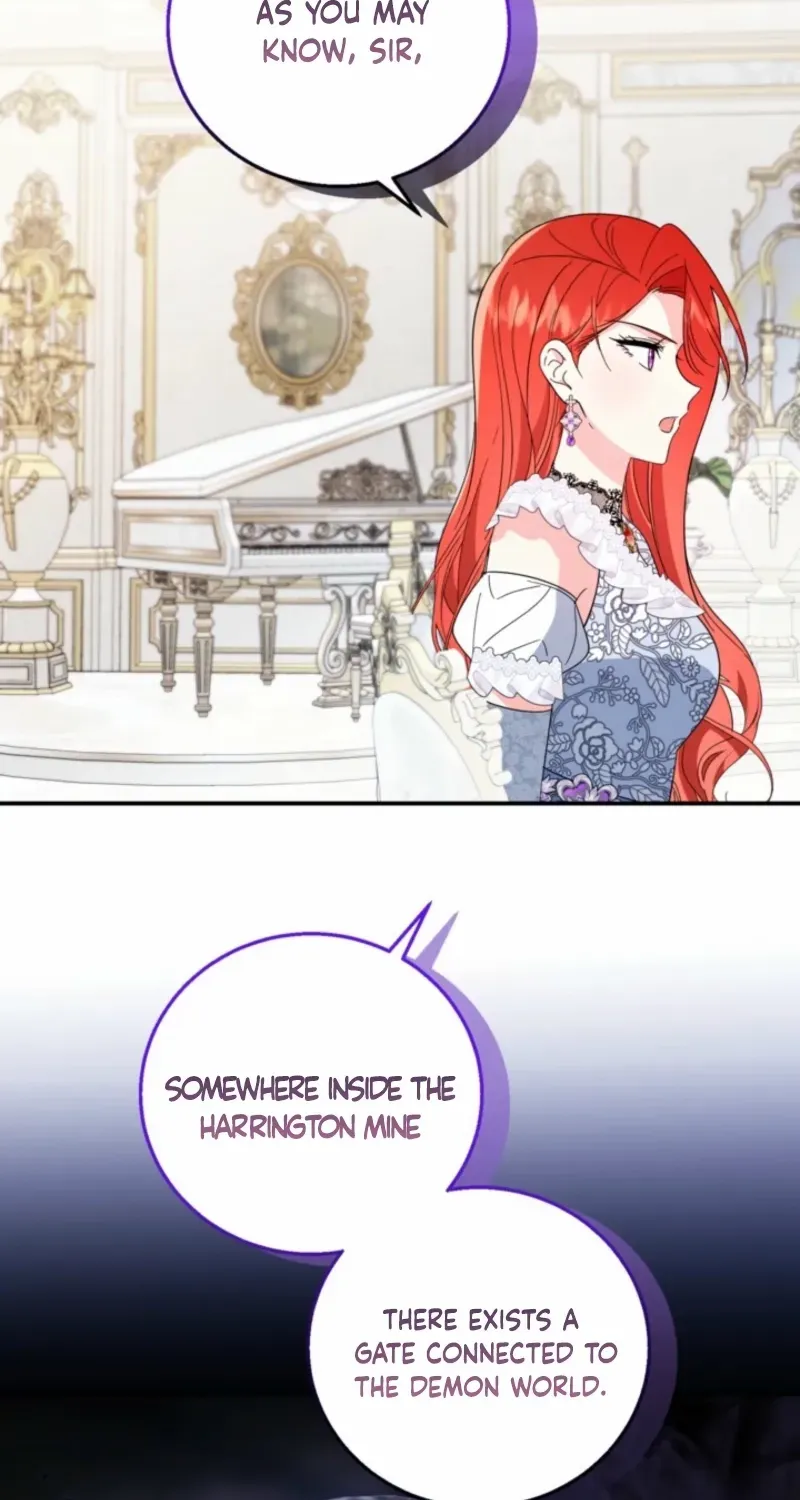 When I adopted the main character, the genre changed. Chapter 17 page 63 - 