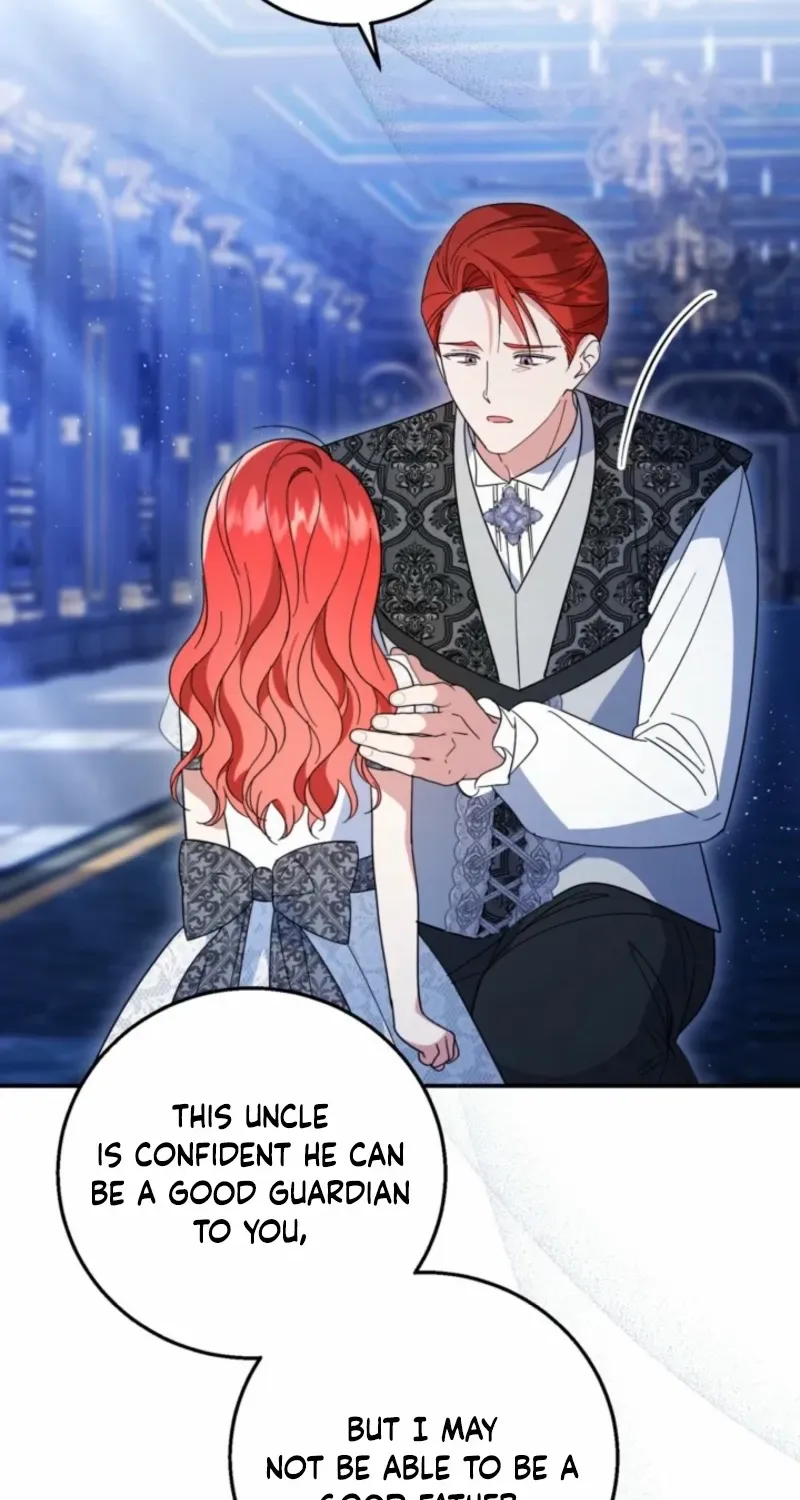 When I adopted the main character, the genre changed. Chapter 17 page 8 - 