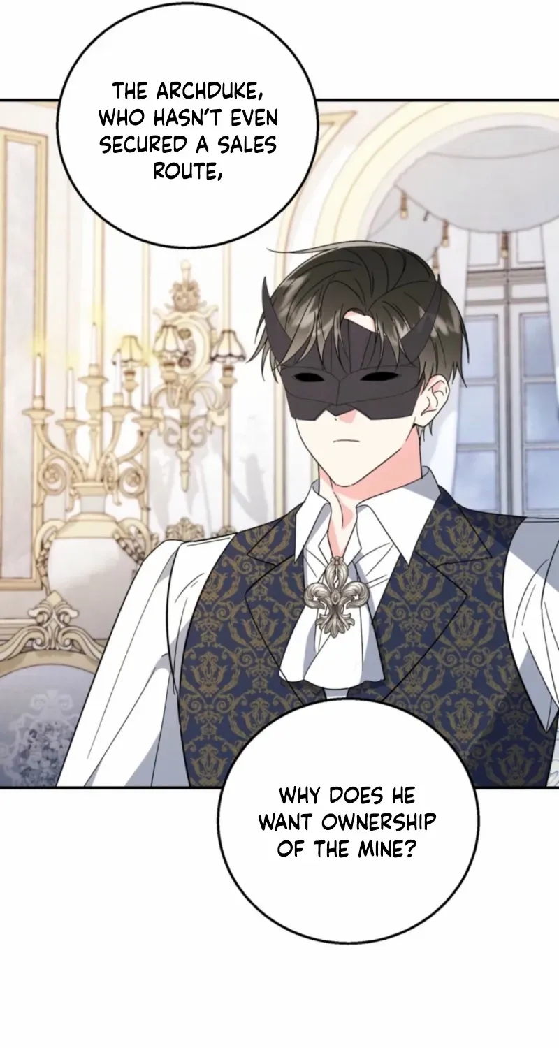 When I adopted the main character, the genre changed. Chapter 17 page 71 - 