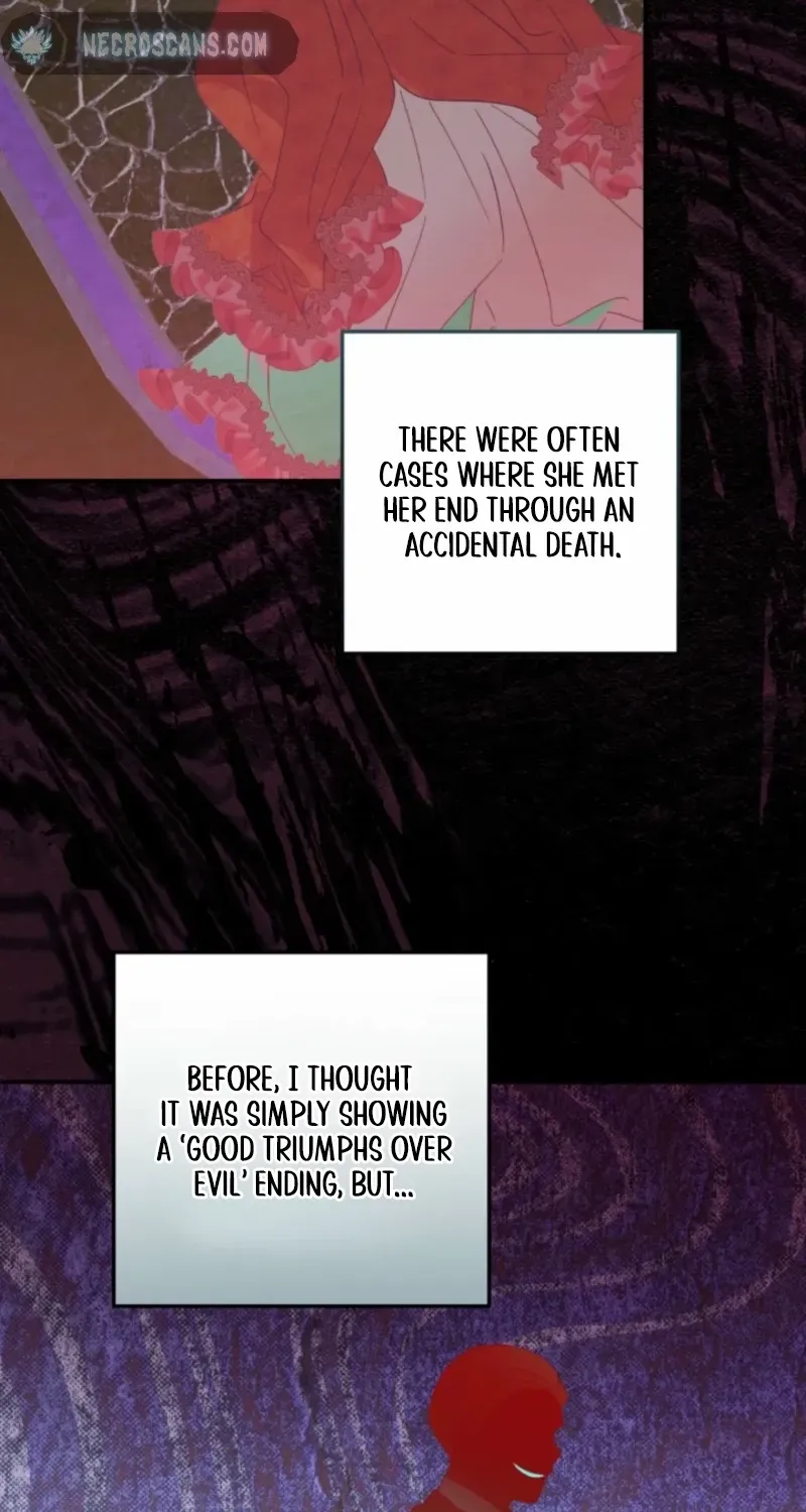 When I adopted the main character, the genre changed. Chapter 17 page 76 - 