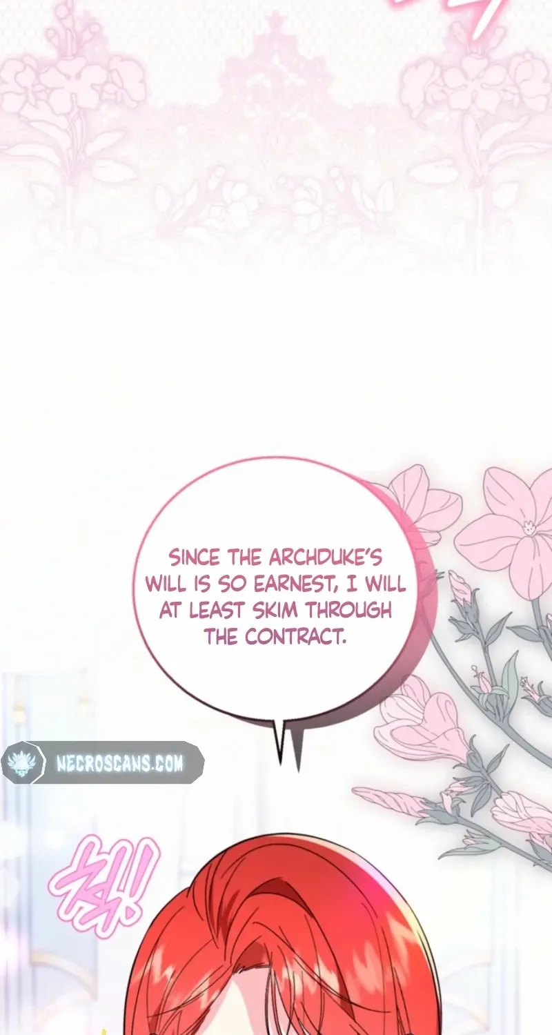 When I adopted the main character, the genre changed. Chapter 17 page 82 - 
