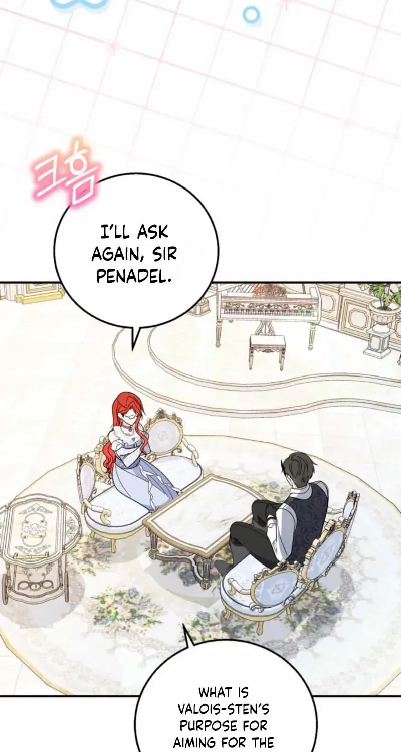 When I adopted the main character, the genre changed. Chapter 18 page 13 - 