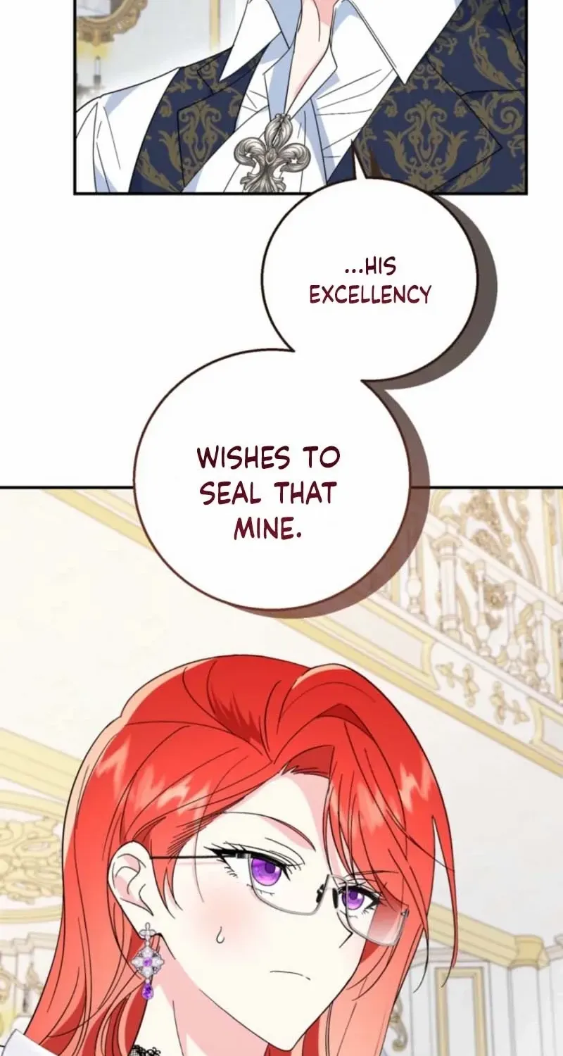 When I adopted the main character, the genre changed. Chapter 18 page 15 - 