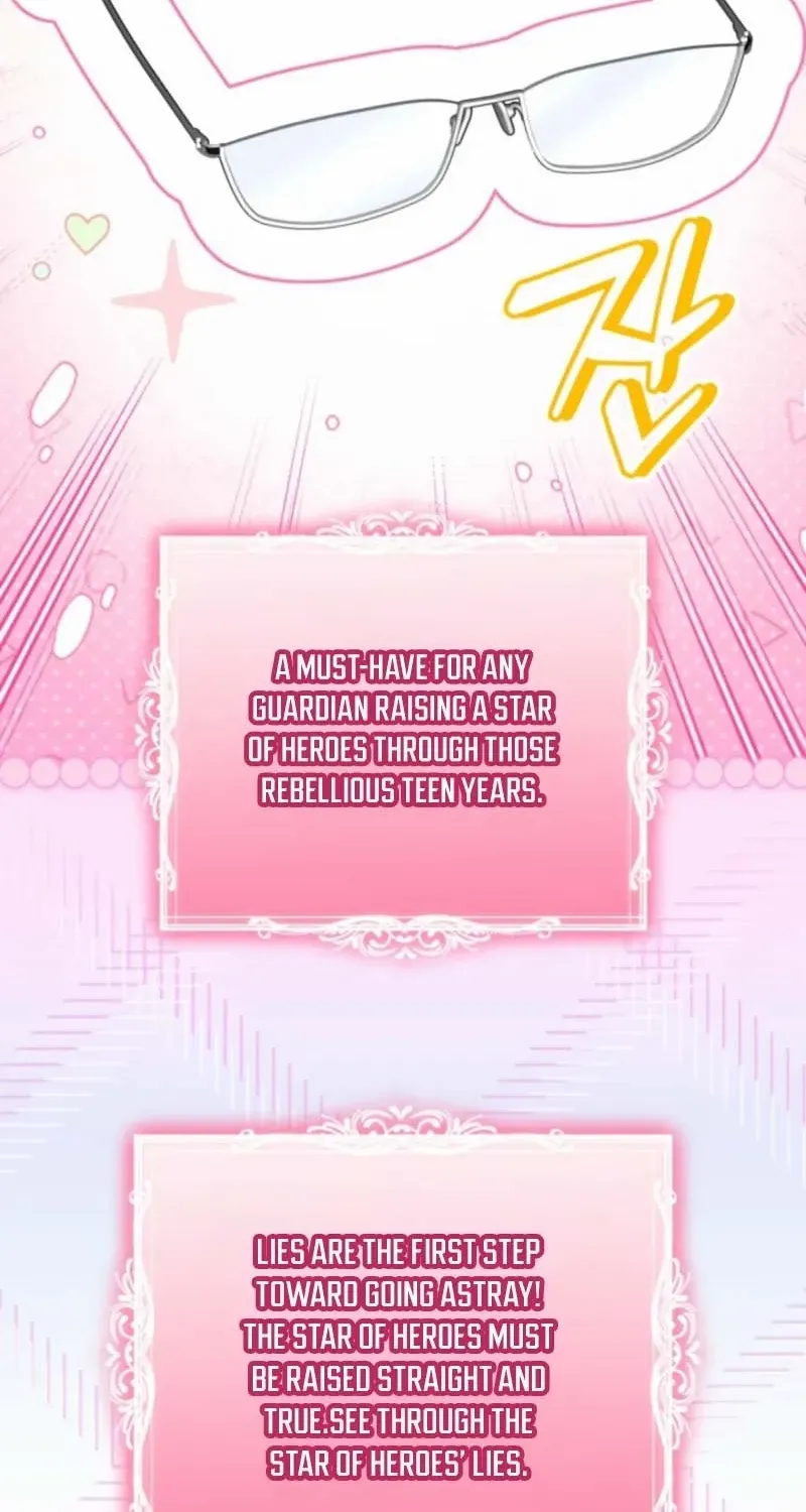 When I adopted the main character, the genre changed. Chapter 18 page 3 - 