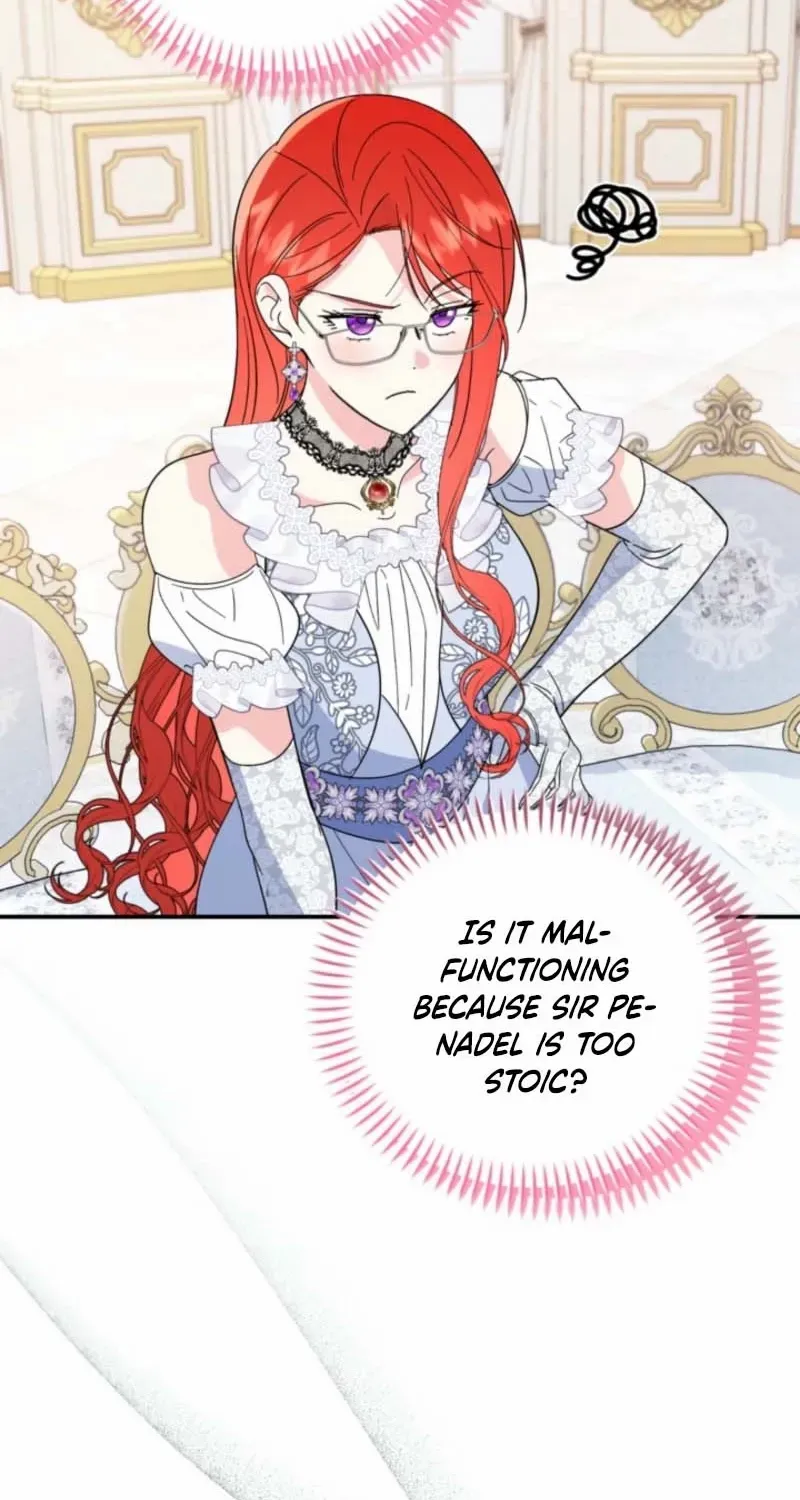 When I adopted the main character, the genre changed. Chapter 18 page 22 - 