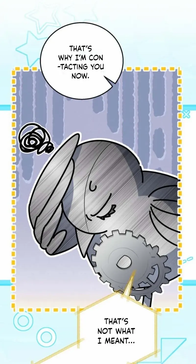 When I adopted the main character, the genre changed. Chapter 18 page 51 - 