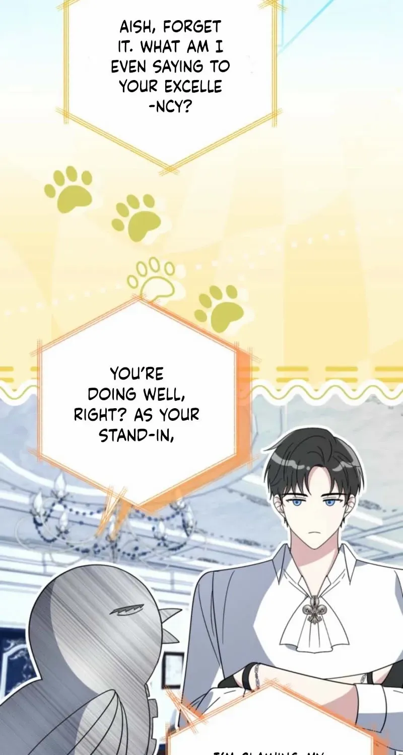 When I adopted the main character, the genre changed. Chapter 18 page 52 - 