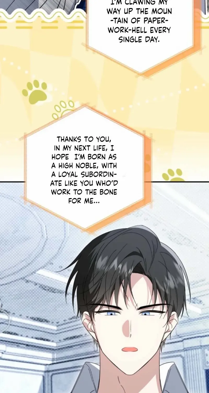 When I adopted the main character, the genre changed. Chapter 18 page 53 - 
