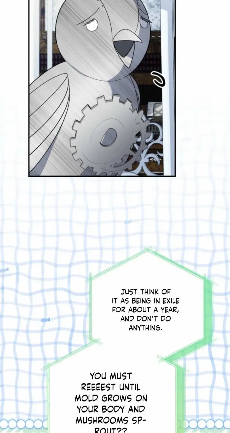 When I adopted the main character, the genre changed. Chapter 18 page 55 - 