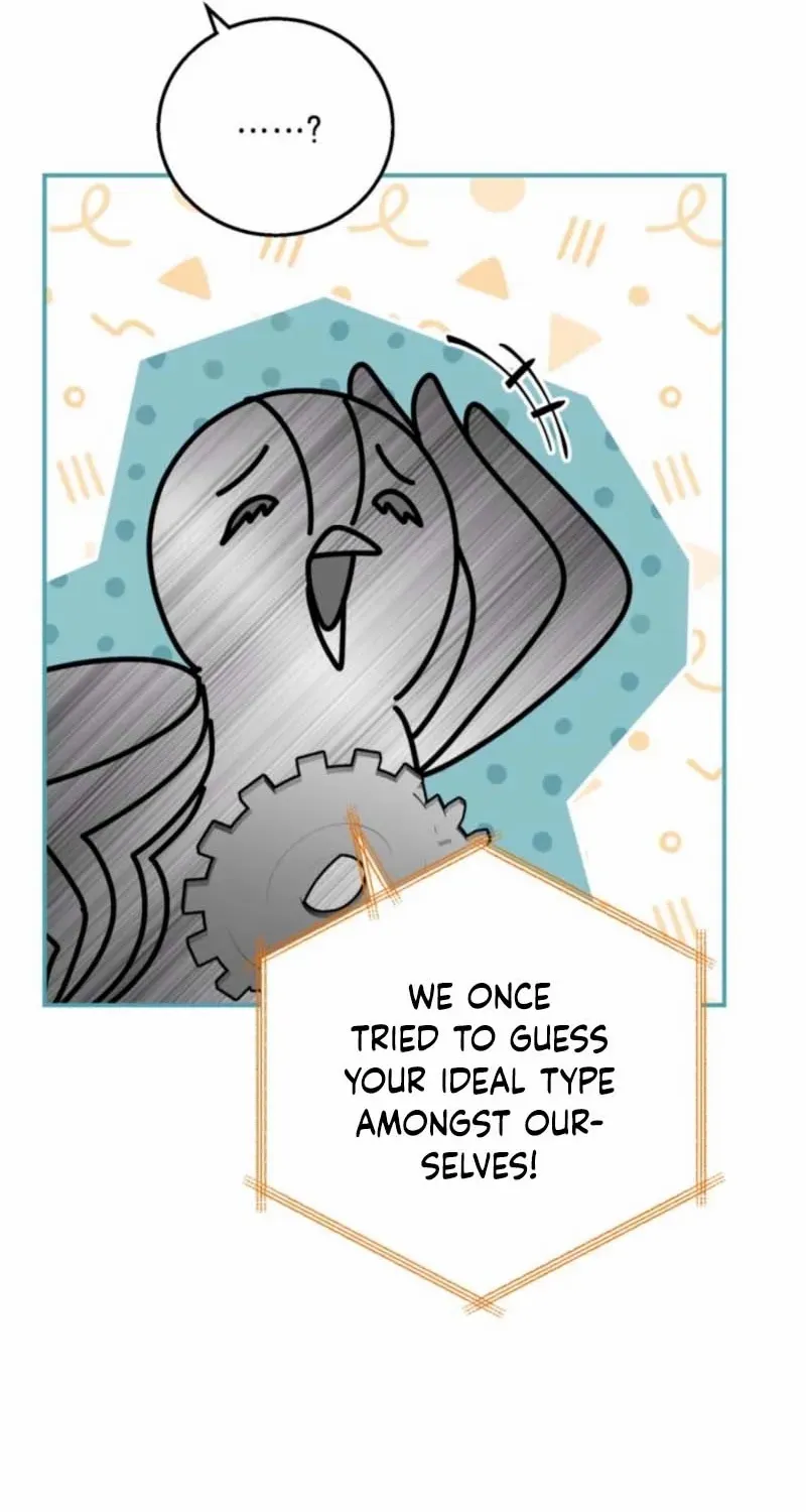 When I adopted the main character, the genre changed. Chapter 18 page 72 - 