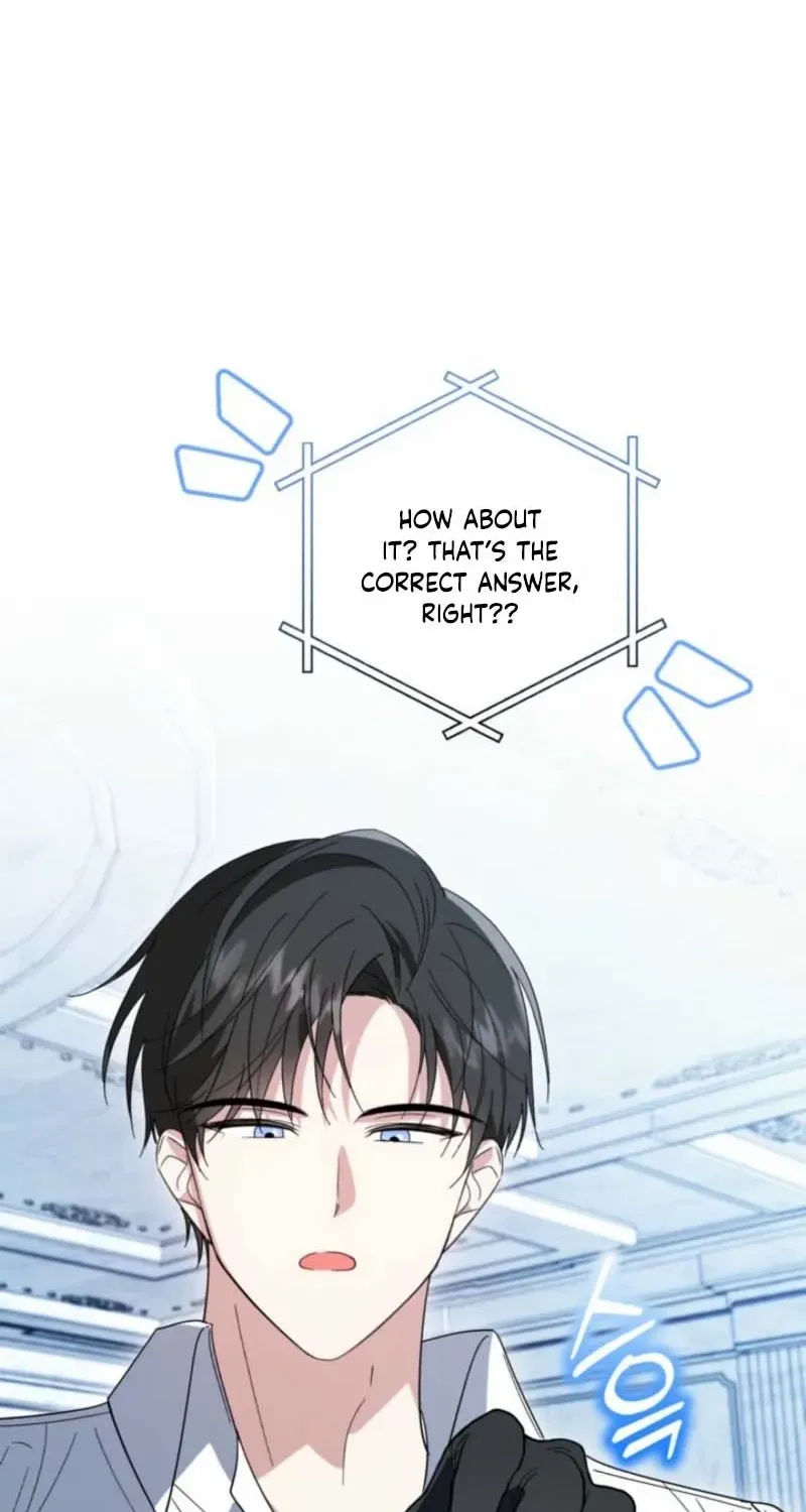 When I adopted the main character, the genre changed. Chapter 18 page 73 - 